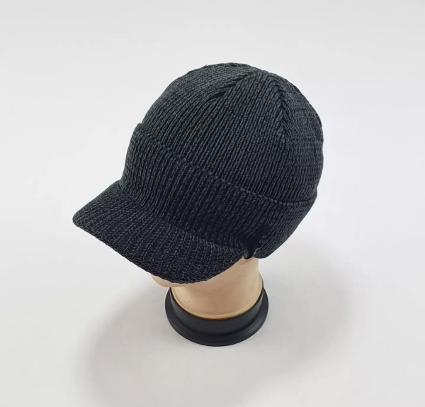 Шапка Кепка ГТМ Курьёз (графит)